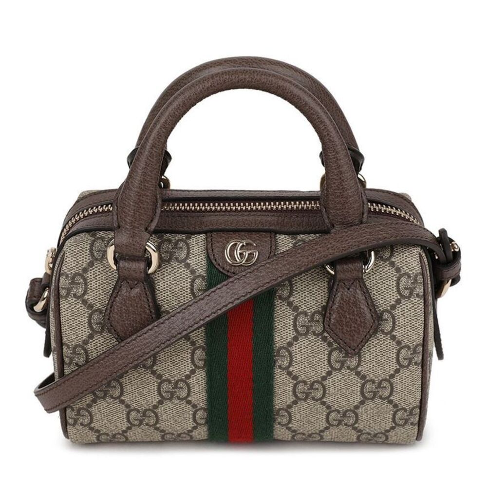 Mini Boston Bag